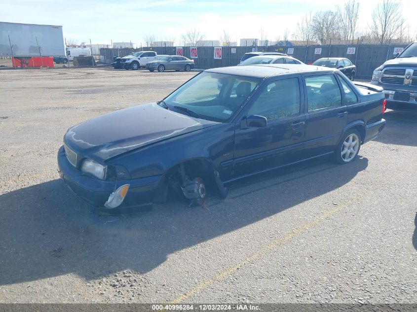 1998 Volvo S70 Gtas/Gtms VIN: YV1LS5542W1430495 Lot: 40996284