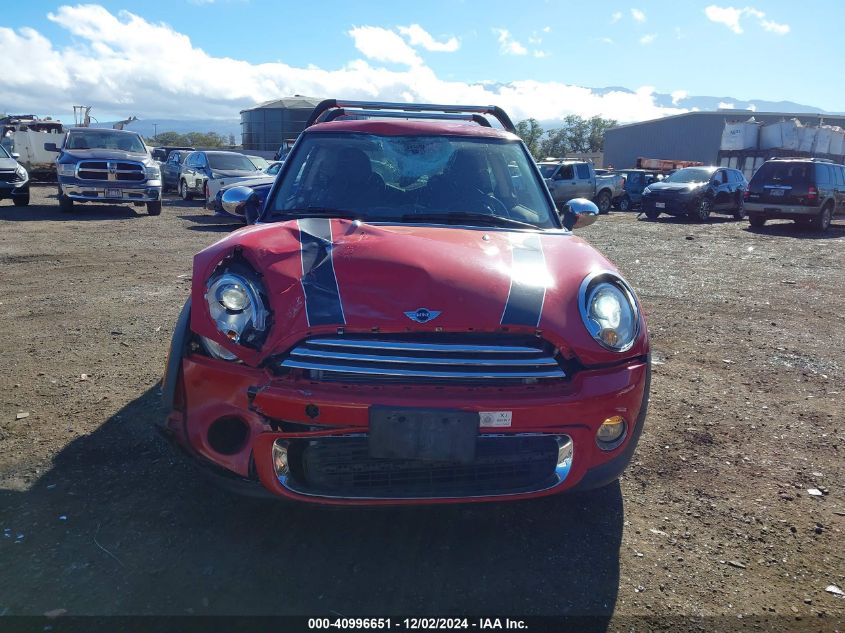 2013 Mini Hardtop Cooper VIN: WMWSU3C55DT371176 Lot: 40996651