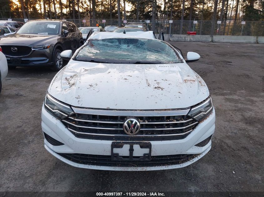 2019 Volkswagen Jetta 1.4T R-Line/1.4T S/1.4T Se VIN: 3VWC57BU2KM196799 Lot: 40997397