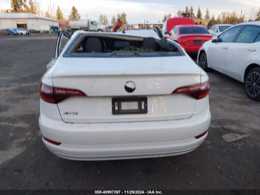 2019 Volkswagen Jetta 1.4T R-Line/1.4T S/1.4T Se VIN: 3VWC57BU2KM196799 Lot: 40997397