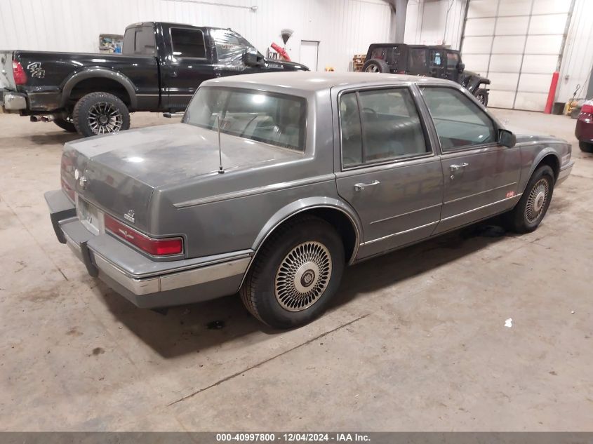 1989 Cadillac Seville VIN: 1G6KS5157KU821556 Lot: 40997800