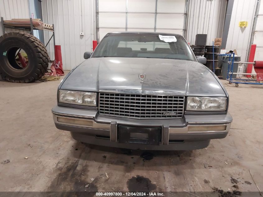 1989 Cadillac Seville VIN: 1G6KS5157KU821556 Lot: 40997800