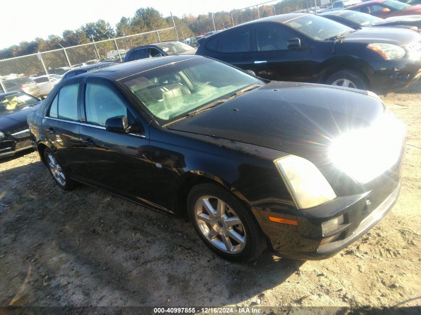 2005 Cadillac Sts V8 VIN: 1G6DC67A950151276 Lot: 40997855