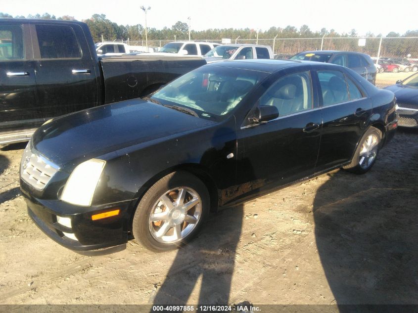 2005 Cadillac Sts V8 VIN: 1G6DC67A950151276 Lot: 40997855