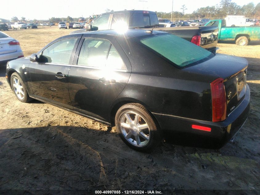 2005 Cadillac Sts V8 VIN: 1G6DC67A950151276 Lot: 40997855