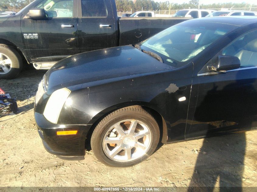 2005 Cadillac Sts V8 VIN: 1G6DC67A950151276 Lot: 40997855