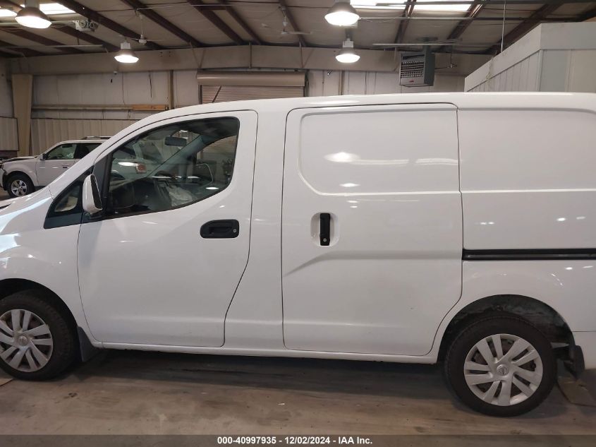 2018 Nissan Nv200 Sv VIN: 3N6CM0KNXJK702120 Lot: 40997935