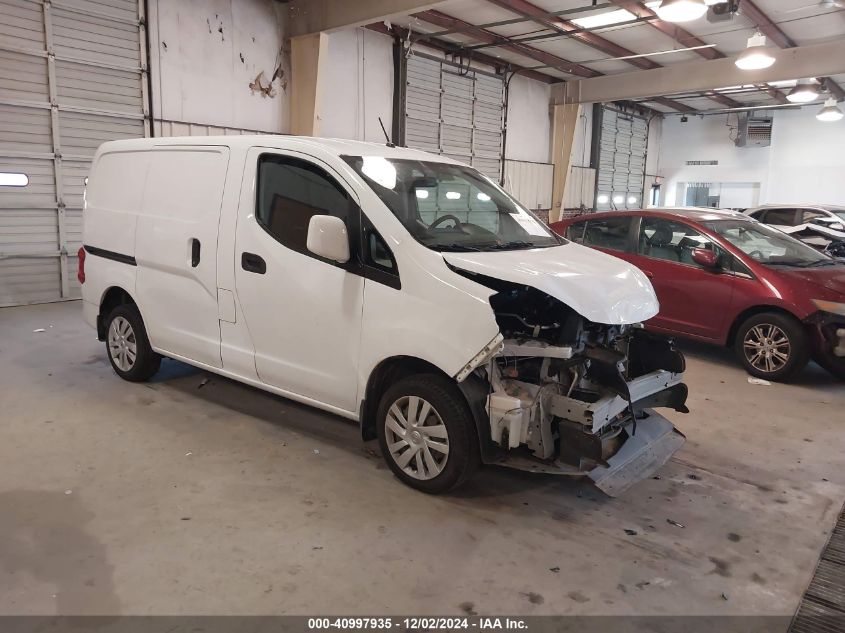 2018 Nissan Nv200 Sv VIN: 3N6CM0KNXJK702120 Lot: 40997935