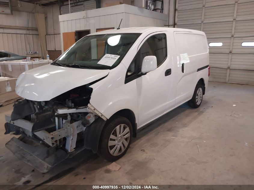 2018 Nissan Nv200 Sv VIN: 3N6CM0KNXJK702120 Lot: 40997935