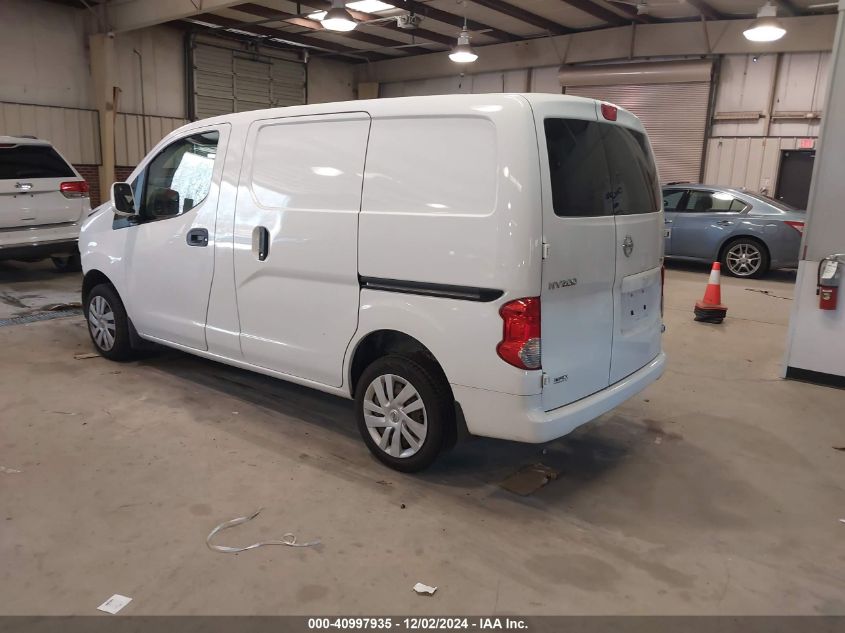 2018 Nissan Nv200 Sv VIN: 3N6CM0KNXJK702120 Lot: 40997935