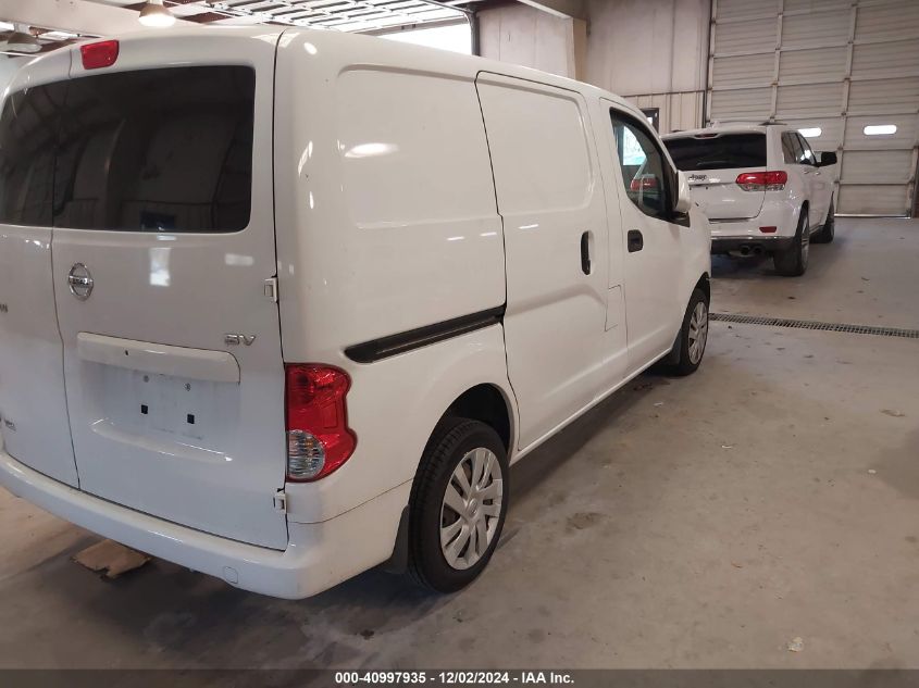 2018 Nissan Nv200 Sv VIN: 3N6CM0KNXJK702120 Lot: 40997935