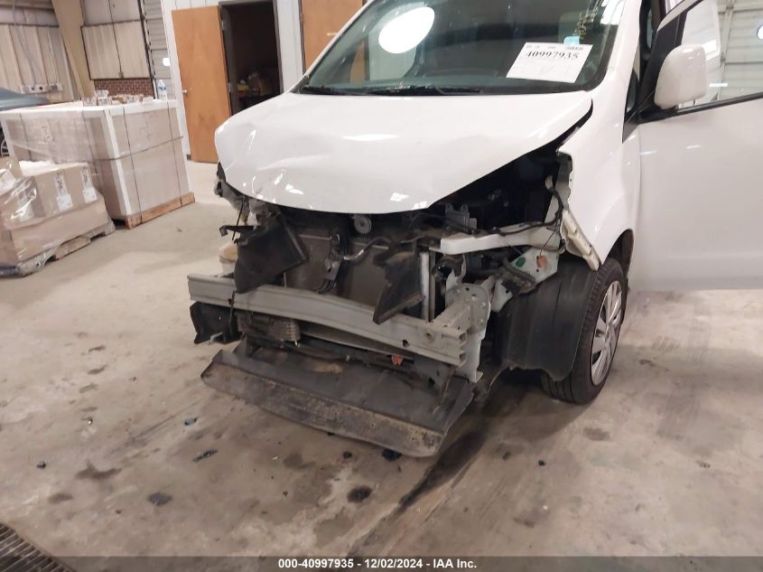 2018 Nissan Nv200 Sv VIN: 3N6CM0KNXJK702120 Lot: 40997935