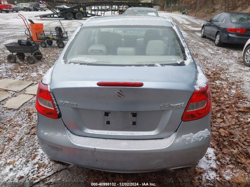 2010 Suzuki Kizashi Se VIN: JS2RE9A30A6101436 Lot: 40998132