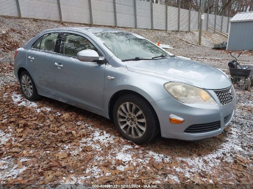 2010 Suzuki Kizashi Se VIN: JS2RE9A30A6101436 Lot: 40998132