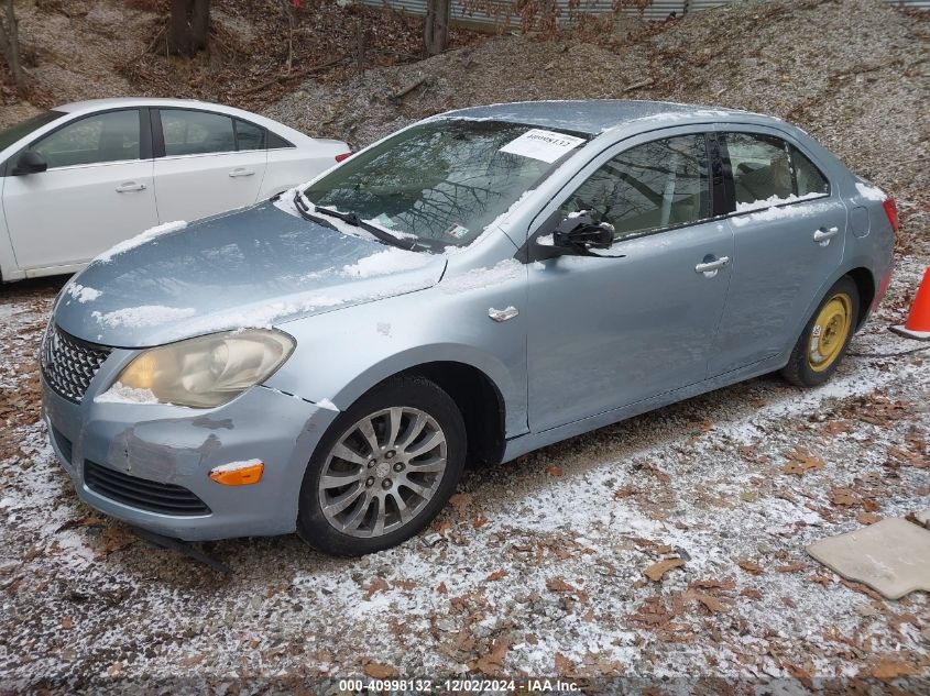 2010 Suzuki Kizashi Se VIN: JS2RE9A30A6101436 Lot: 40998132