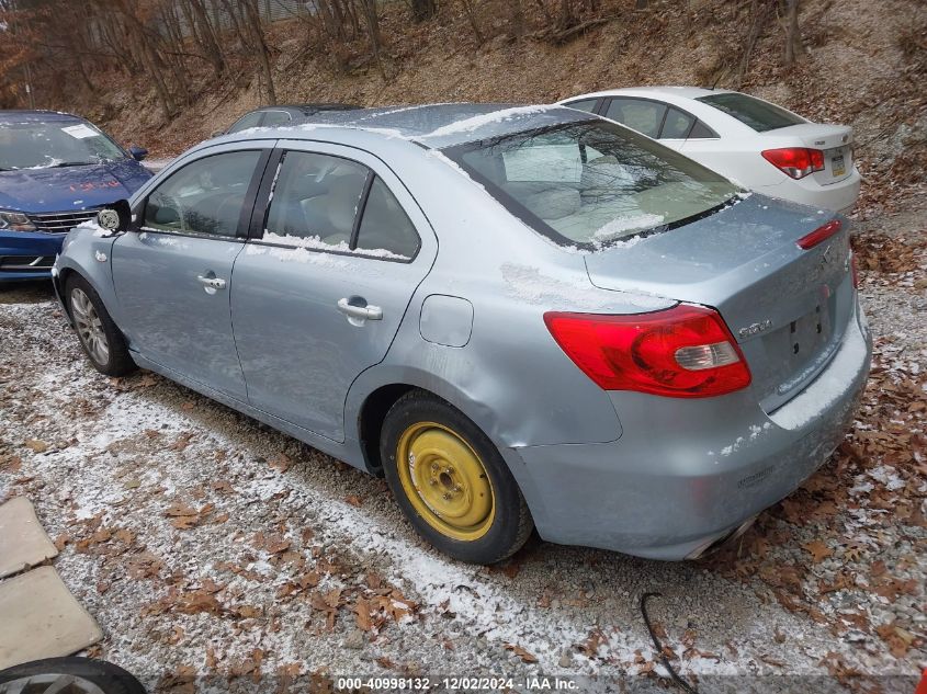 2010 Suzuki Kizashi Se VIN: JS2RE9A30A6101436 Lot: 40998132