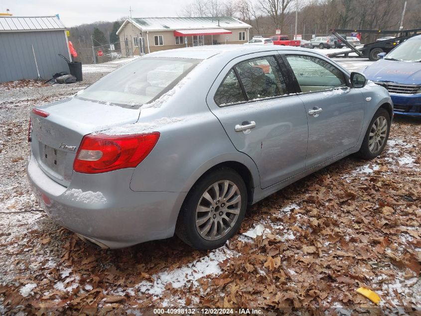 2010 Suzuki Kizashi Se VIN: JS2RE9A30A6101436 Lot: 40998132