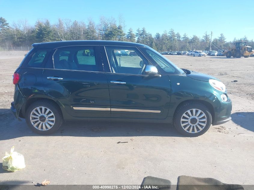 2015 Fiat 500L Lounge VIN: ZFBCFACH3FZ032211 Lot: 40998275