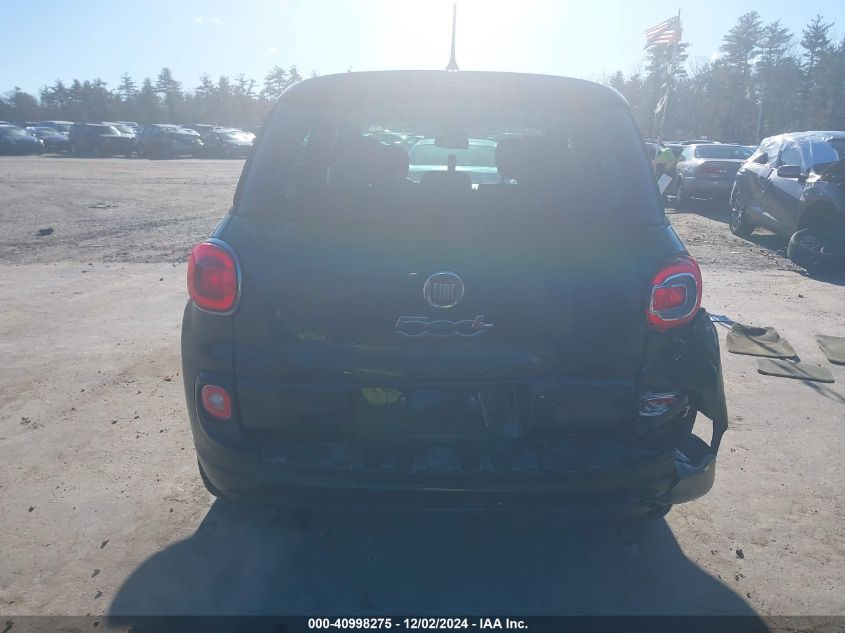 2015 Fiat 500L Lounge VIN: ZFBCFACH3FZ032211 Lot: 40998275