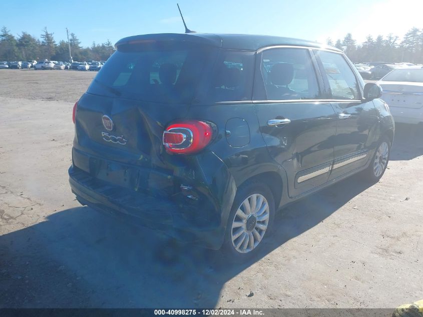 2015 Fiat 500L Lounge VIN: ZFBCFACH3FZ032211 Lot: 40998275