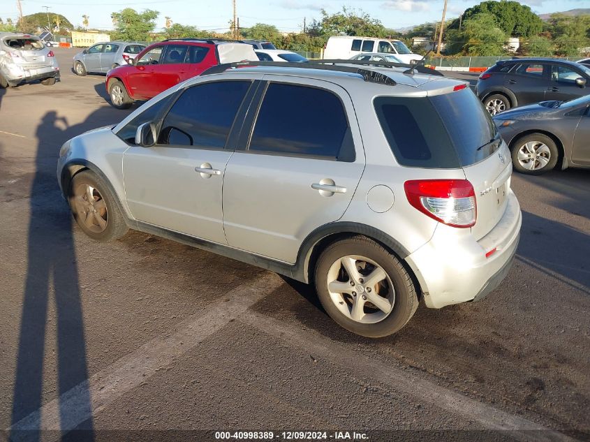 2009 Suzuki Sx4 Technology VIN: JS2YA413496200105 Lot: 40998389