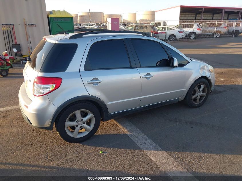 2009 Suzuki Sx4 Technology VIN: JS2YA413496200105 Lot: 40998389