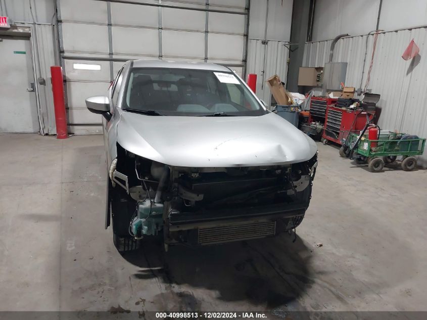 2019 Mitsubishi Eclipse Cross Es VIN: JA4AT3AA2KZ030260 Lot: 40998513