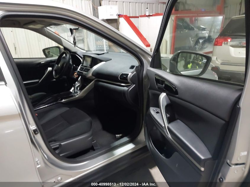 2019 Mitsubishi Eclipse Cross Es VIN: JA4AT3AA2KZ030260 Lot: 40998513