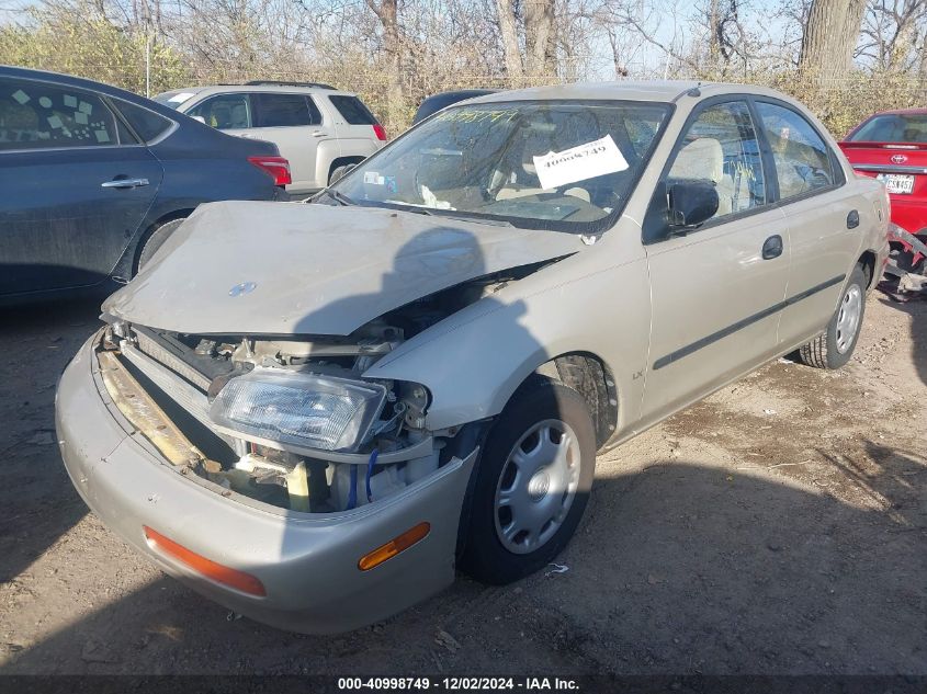 1995 Mazda Protege Dx/Lx VIN: JM1BA1418S0104530 Lot: 40998749