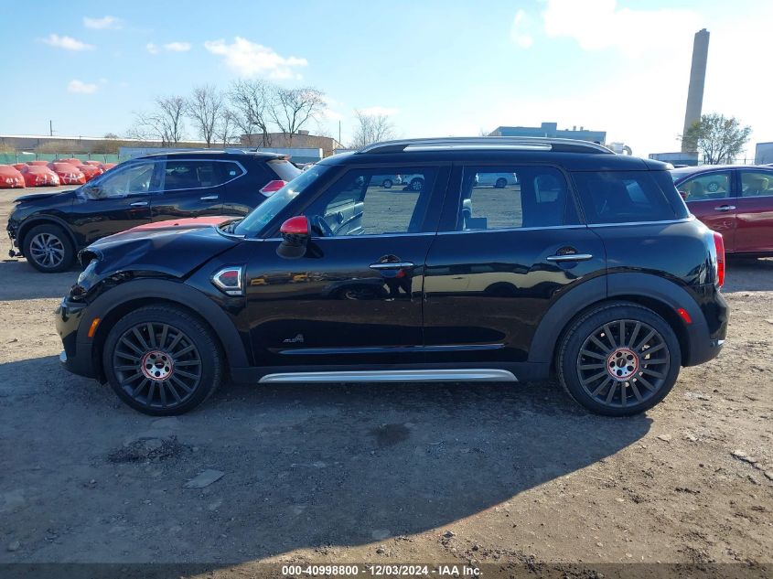 2018 Mini Countryman Cooper VIN: WMZYV5C35J3E03434 Lot: 40998800