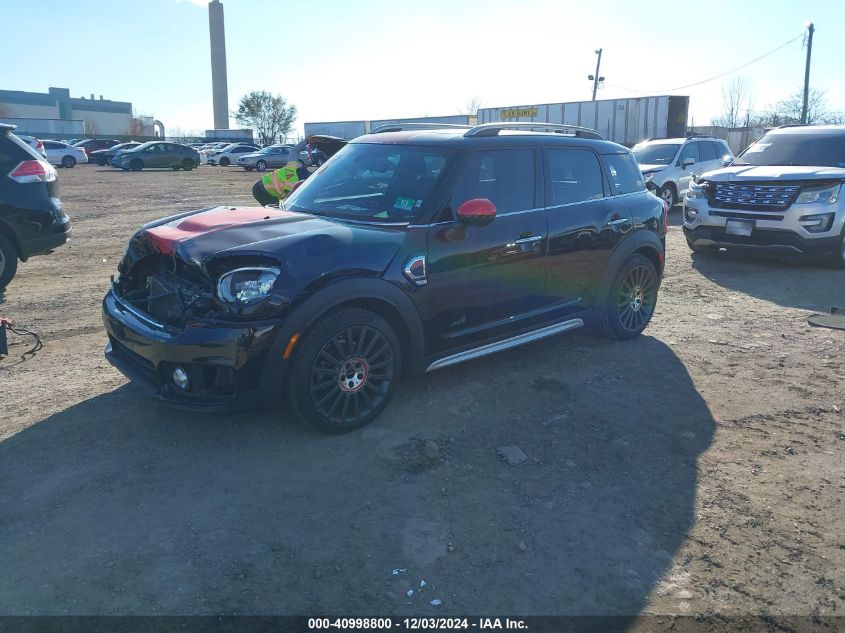 2018 Mini Countryman Cooper VIN: WMZYV5C35J3E03434 Lot: 40998800