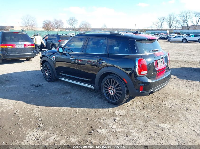 2018 Mini Countryman Cooper VIN: WMZYV5C35J3E03434 Lot: 40998800