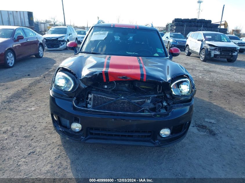 2018 Mini Countryman Cooper VIN: WMZYV5C35J3E03434 Lot: 40998800