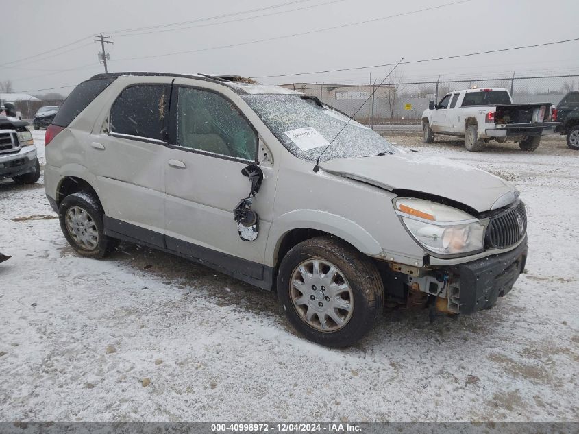 2006 Buick Rendezvous Cx VIN: 3G5DA03L96S597355 Lot: 40998972