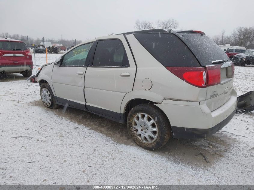 2006 Buick Rendezvous Cx VIN: 3G5DA03L96S597355 Lot: 40998972