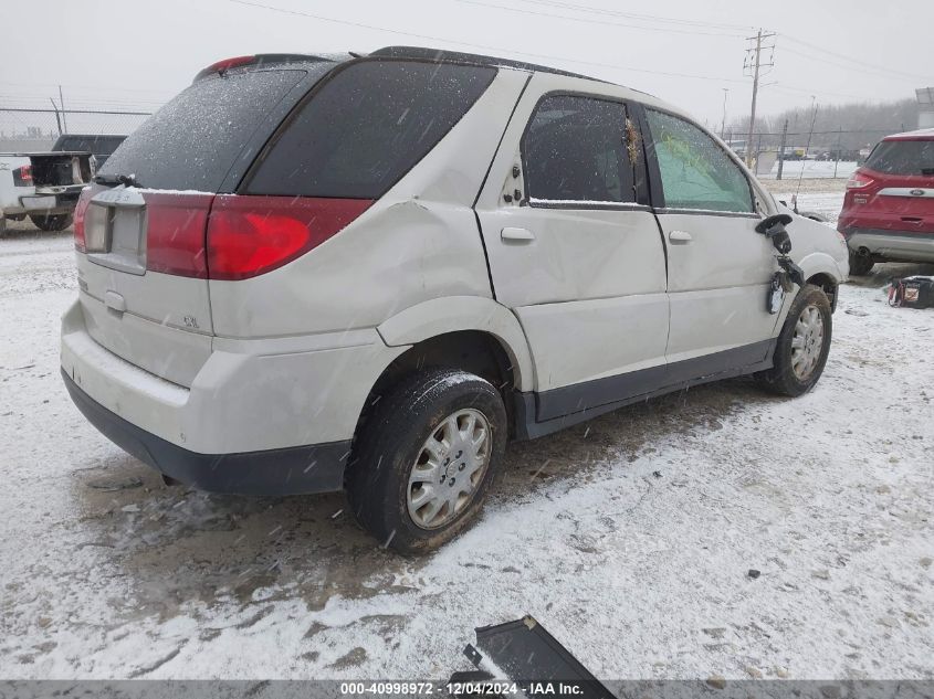 2006 Buick Rendezvous Cx VIN: 3G5DA03L96S597355 Lot: 40998972