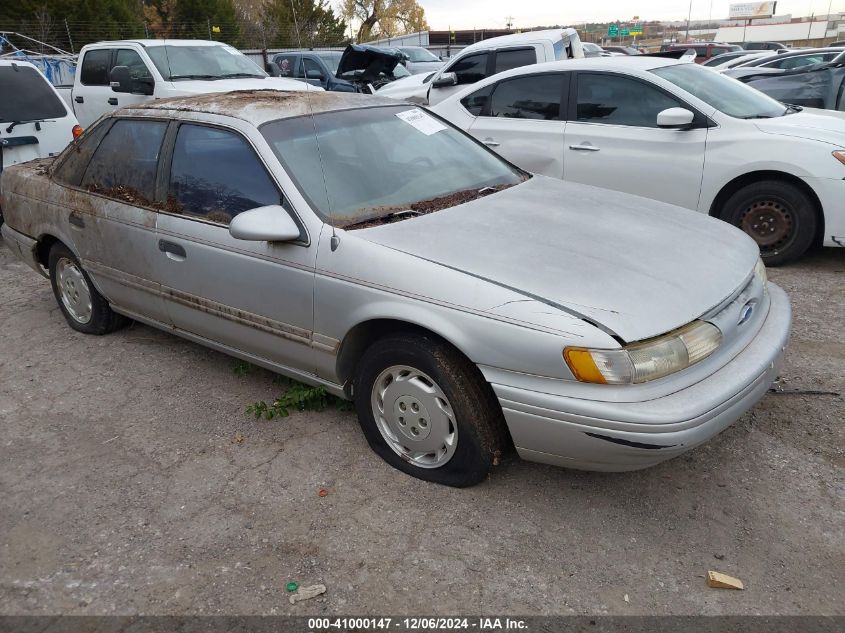 1993 Ford Taurus Gl VIN: 1FACP52UXPA226501 Lot: 41000147