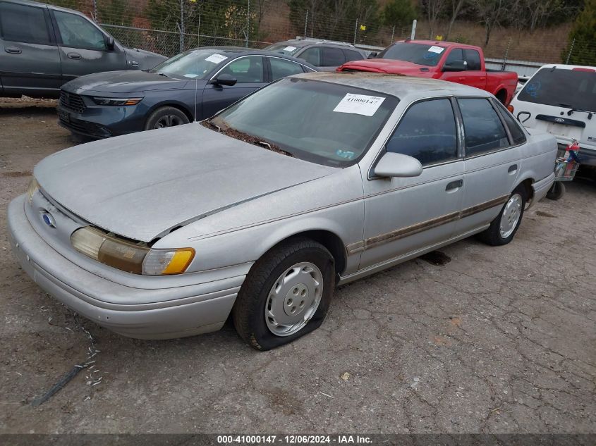 1993 Ford Taurus Gl VIN: 1FACP52UXPA226501 Lot: 41000147