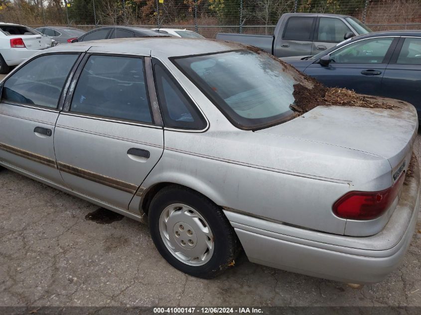 1993 Ford Taurus Gl VIN: 1FACP52UXPA226501 Lot: 41000147