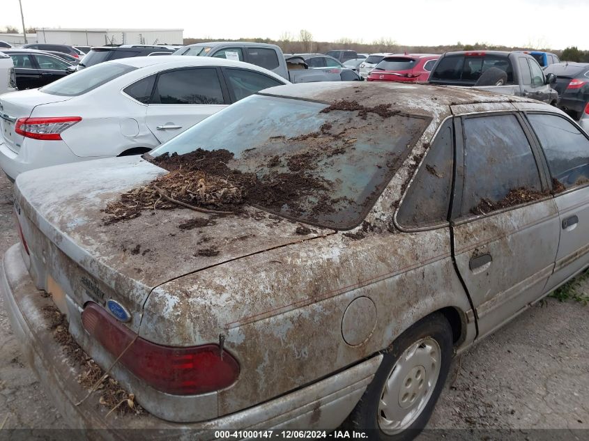 1993 Ford Taurus Gl VIN: 1FACP52UXPA226501 Lot: 41000147