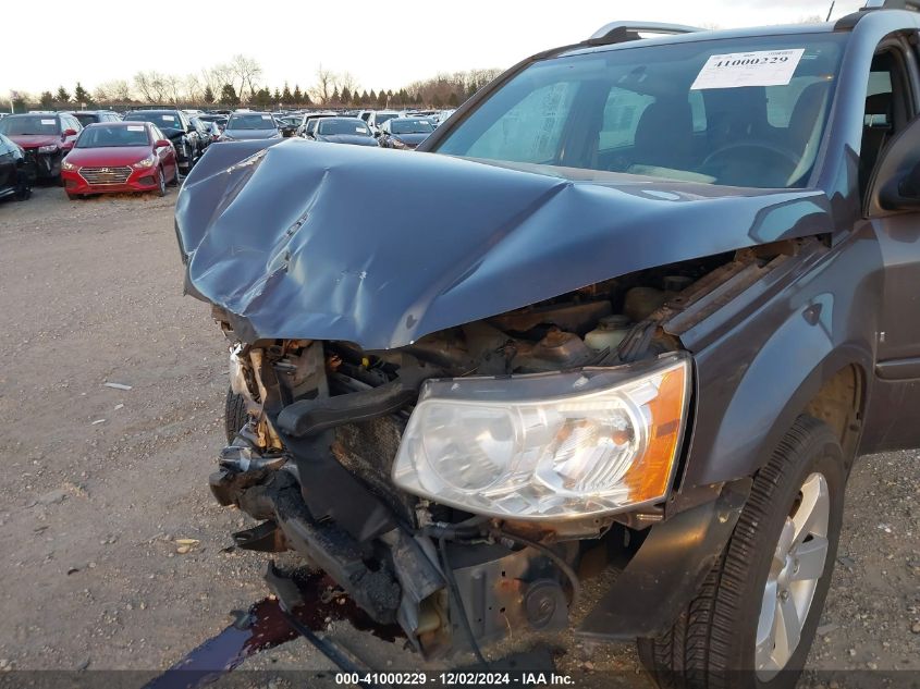 2007 Pontiac Torrent VIN: 2CKDL63F076034476 Lot: 41000229