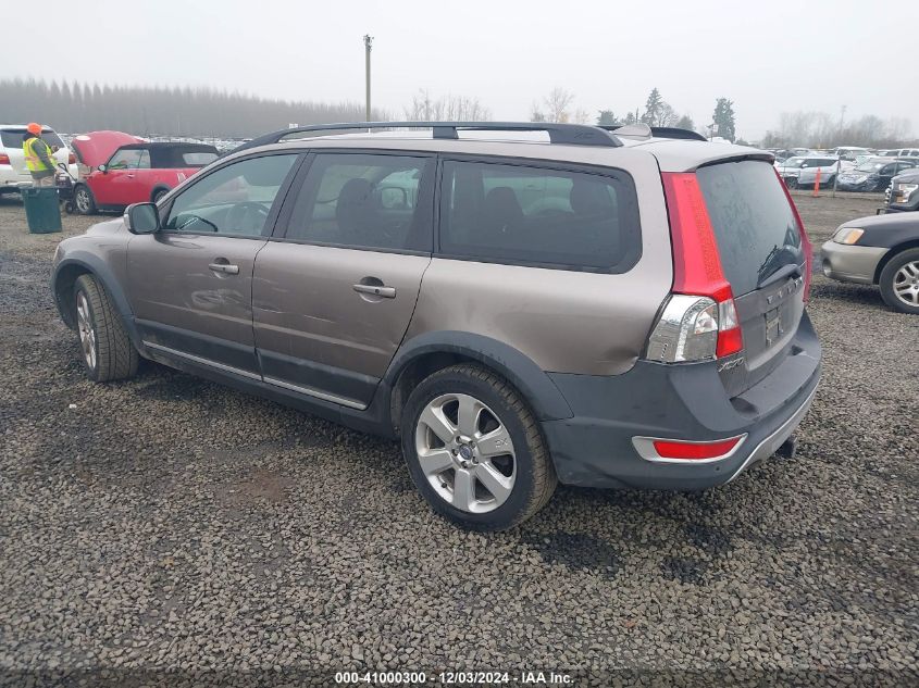 2009 Volvo Xc70 T6 VIN: YV4BZ992891057638 Lot: 41000300