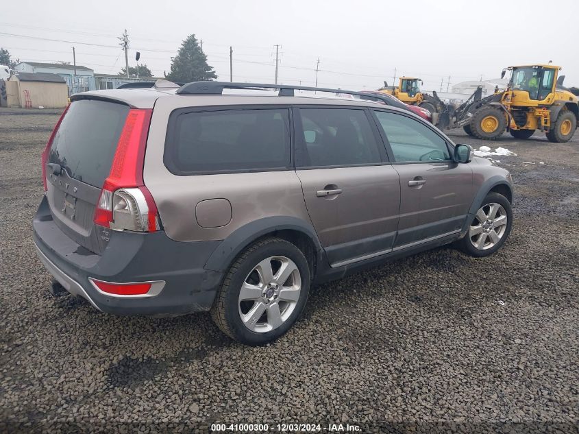 2009 Volvo Xc70 T6 VIN: YV4BZ992891057638 Lot: 41000300