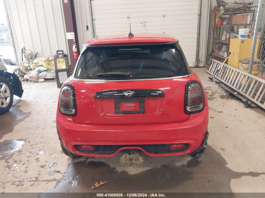 2021 Mini Hardtop Cooper S VIN: WMWXR5C04M2N69308 Lot: 41000928