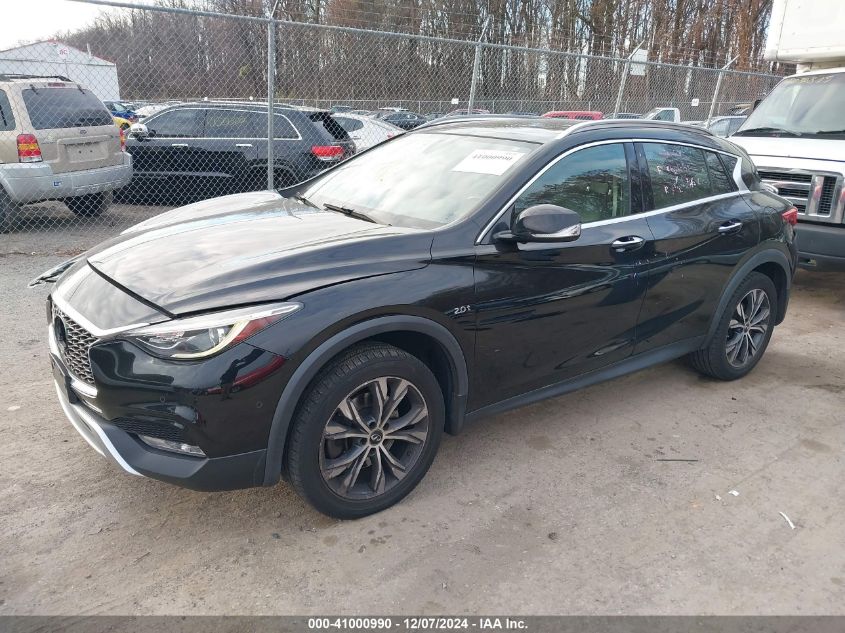 2017 Infiniti Qx30 Premium VIN: SJKCH5CR6HA023928 Lot: 41000990