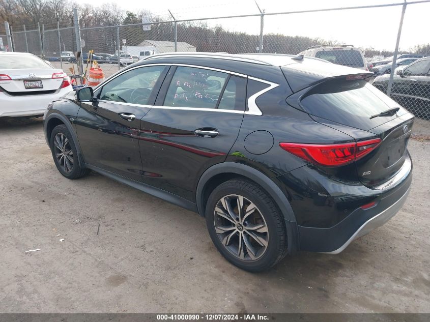 2017 Infiniti Qx30 Premium VIN: SJKCH5CR6HA023928 Lot: 41000990