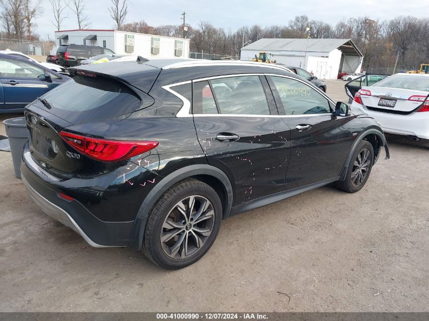 2017 Infiniti Qx30 Premium VIN: SJKCH5CR6HA023928 Lot: 41000990