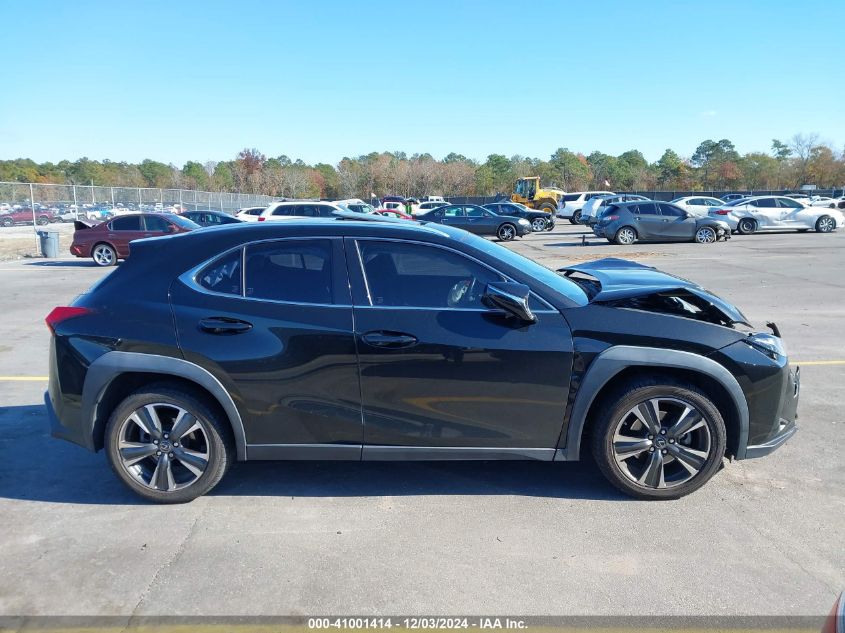 2019 Lexus Ux 200 VIN: JTHY3JBH2K2007928 Lot: 41001414