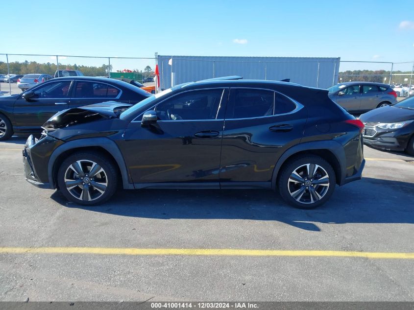 2019 Lexus Ux 200 VIN: JTHY3JBH2K2007928 Lot: 41001414