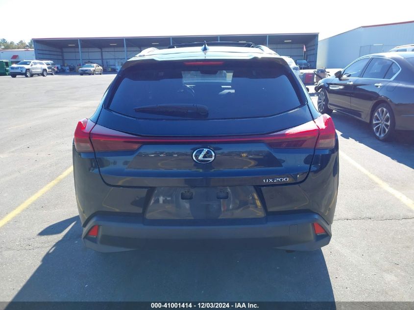 2019 Lexus Ux 200 VIN: JTHY3JBH2K2007928 Lot: 41001414